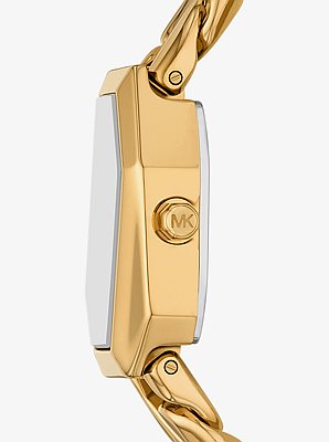 Petite Suri Gold-Tone Watch 