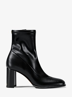Vienna Block Heel Boot