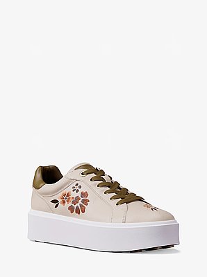 Romey Embellished Platform Sneaker