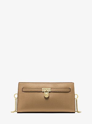 Hamilton Moderne Extra-Small Leather Convertible Crossbody Bag