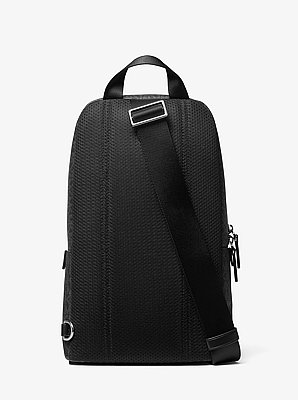 Sac &agrave; une bretelle Cooper &agrave; logo