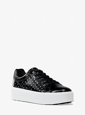 Romey Studded Platform Sneaker