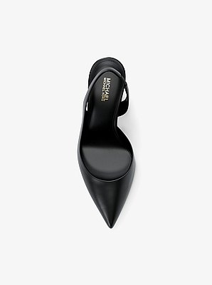 Alina Flex Leather Pump