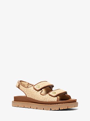 Holland Crocheted Sandal