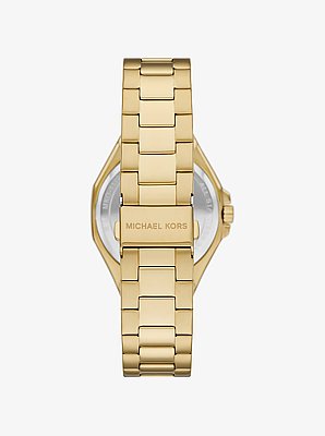Callum Gold-Tone Watch
