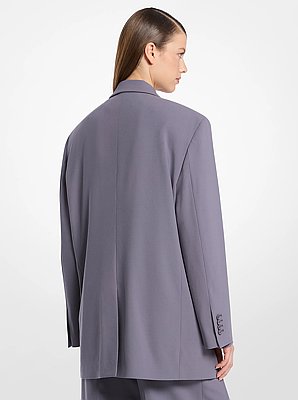 Ryan Stretch Wool Blazer