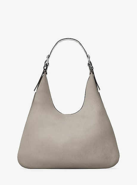 Hobo Bag Nolita Large aus Nubukleder