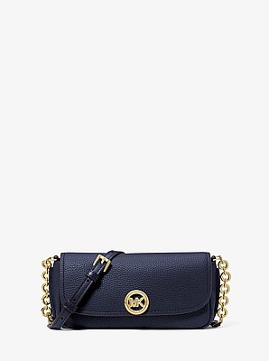 Nolita Small Pebbled Leather Crossbody Bag