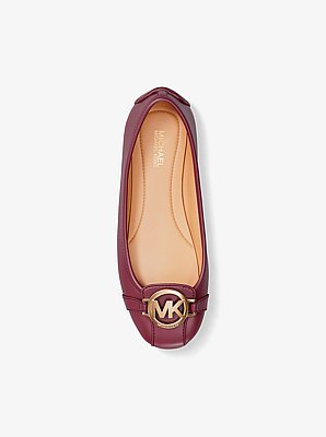 Fulton Leather Moccasin 