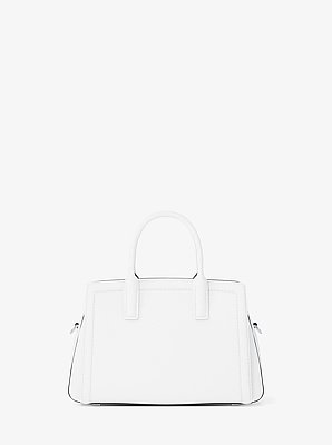 Laila Extra-Small Leather Crossbody Bag