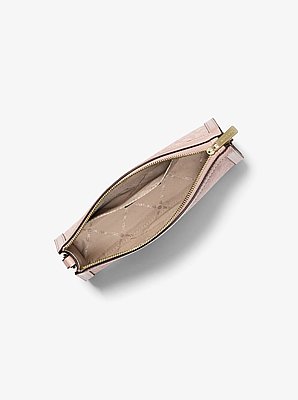 Jet Set Medium Signature Logo Crossbody Bag