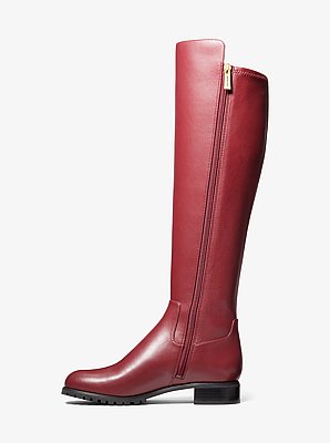 Bota Britt ancha lisa