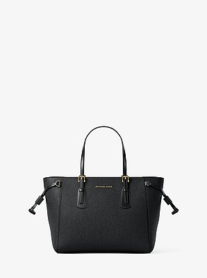 Voyager Extra-Small Saffiano Leather Convertible Crossbody Bag