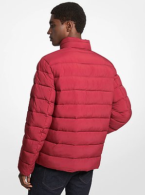 Baxter Nylon Puffer Jacket
