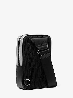 Cooper Medium Metallic Sling Bag