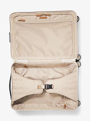 Valise &agrave; logo