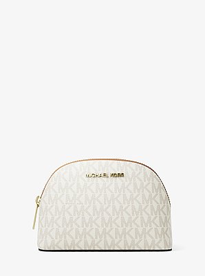 Jet Set Medium Signature Logo Travel Kit