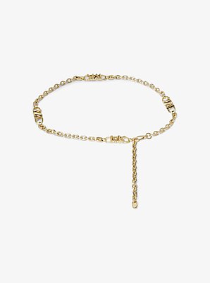 Empire Logo Chain Belt