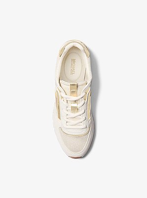 Remy Mixed-Media Trainer