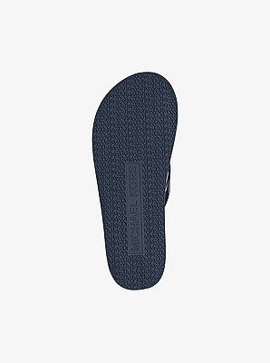 Bedford Printed Signature Logo Flip Flop