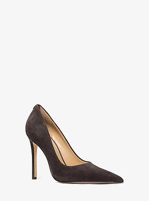 Elyse Suede Pump