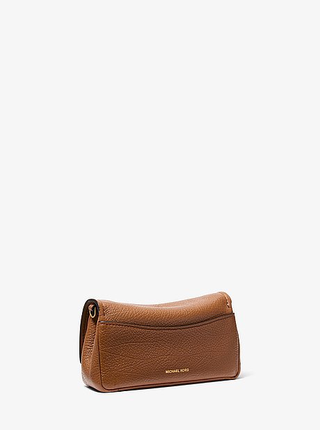 Bolso pochette Bryant peque&ntilde;o de piel texturizada