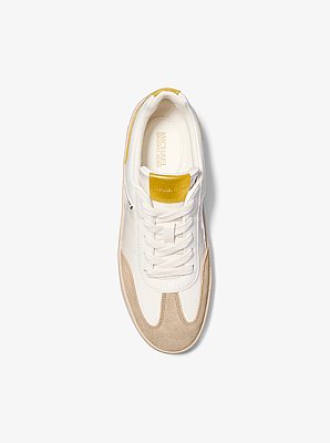 Kai Mixed-Media Sneaker