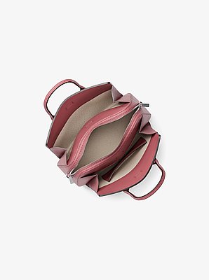 Laila Extra-Small Leather Crossbody Bag image number 1