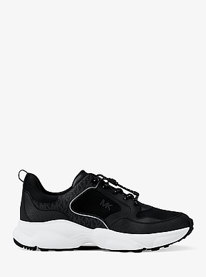 Zapato deportivo Jett de materiales mixtos