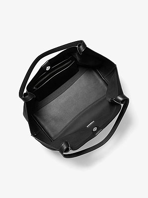 Nolita Large Pebbled Leather Tote Bag