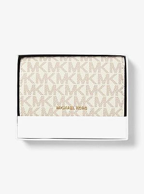 Bryant Medium Signature Logo Wallet