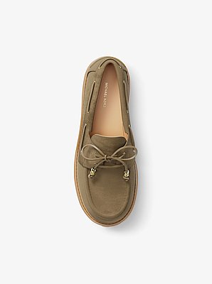 Kenny Suede Loafer