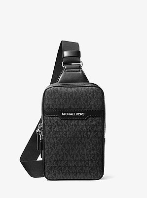 Cooper Medium Signature Logo Sling Pack