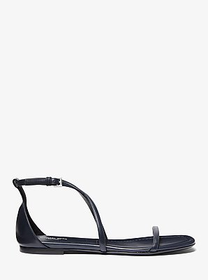 Polly Leather Sandal
