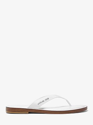 Koko Leather Flip Flop