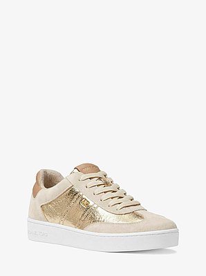 Cody Mixed-Media Sneaker