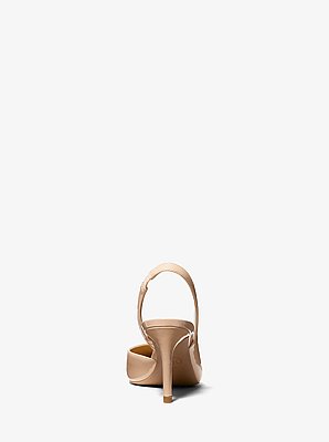 Slingpumps Alina aus Lackleder