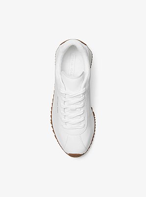 Rhodes Leather Trainer