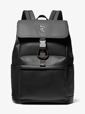 Kole Flap Pocket Backpack
