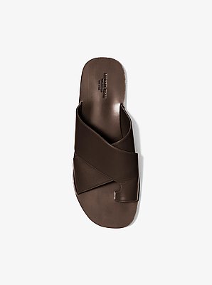 Mackenzie Leather Sandal