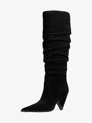Jayla Suede Slouchy Boot