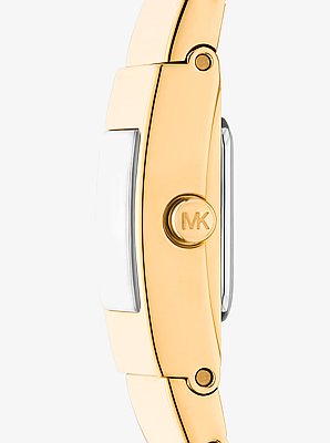Mini Darrington Gold-Tone Watch