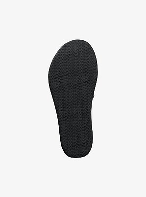 Palmer Cheetah Print Slide Sandal