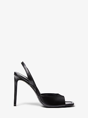 Marisa Leather Sandal