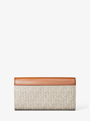 Jet Set Travel Large Signature Envelope Wallet