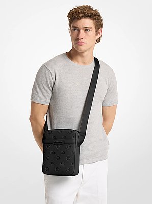 Sac d&rsquo;avion Cooper &agrave; logo grav&eacute;