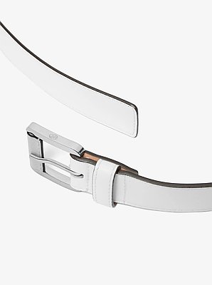 Jodi Leather Waist Belt