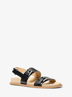 Nia Leather Sandal