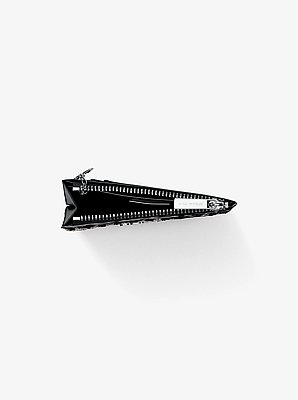 Jet Set Travel Houndstooth Woven Card Case image number 1