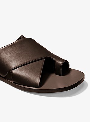 Mackenzie Leather Sandal